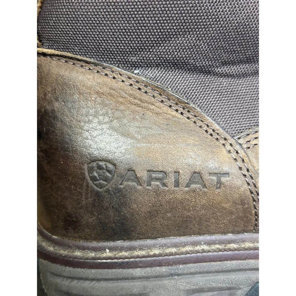 Ariat work boots